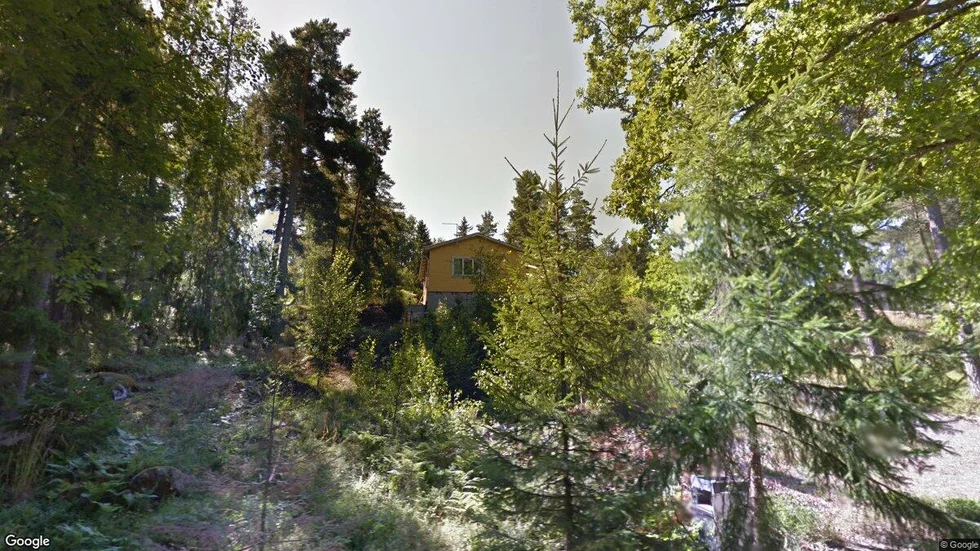 Bergsvägen 13