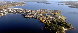 Trist besked – Luleå minskar