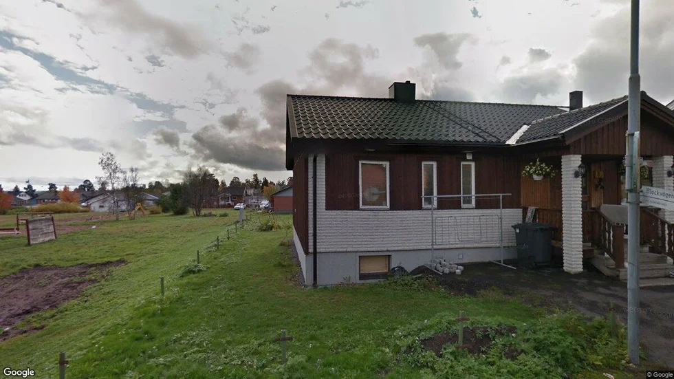Blockvägen 19