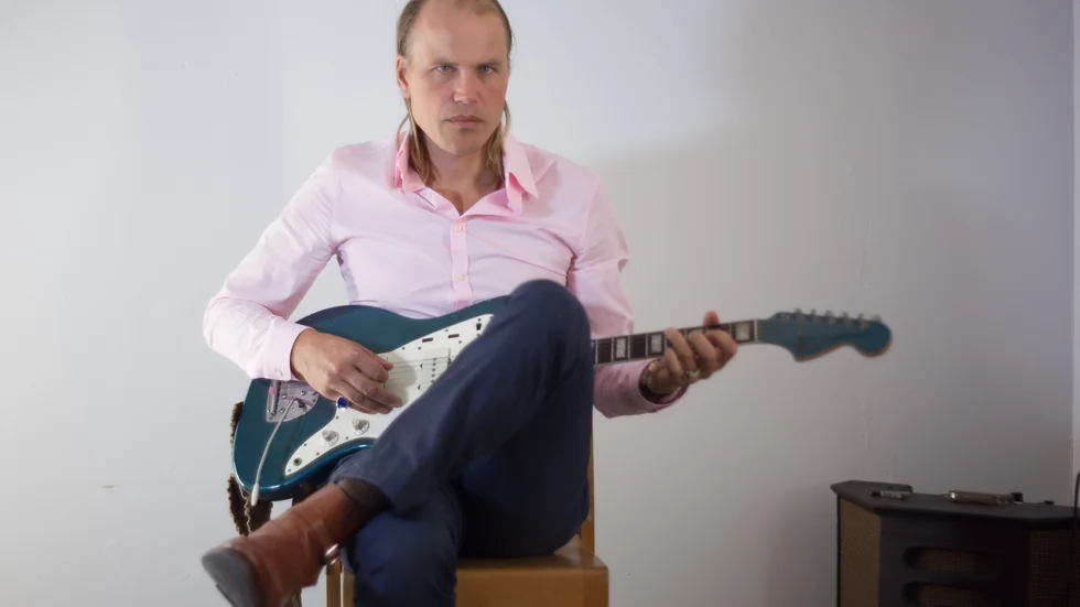 Christian Kjellvander. Pressbild.