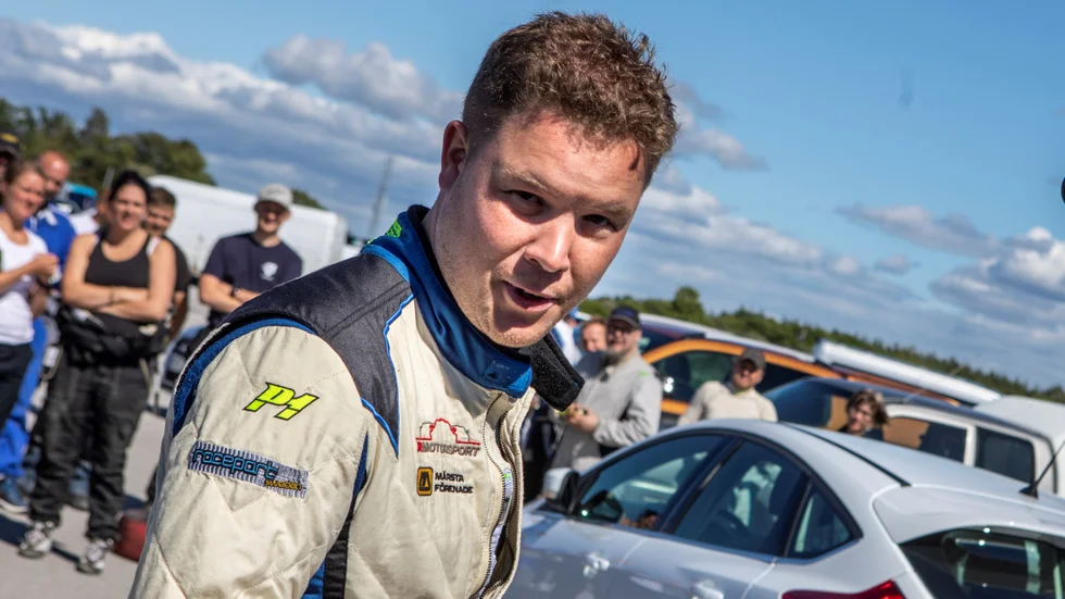 Christoffer "Kicken" Jacobsson omkom i en SM-tävling i Hässleholm.