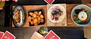 Restaurang i centrum ligger ute till försäljning