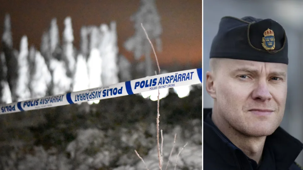 Det sista, viktiga beskedet. 80-årige Olle Forsberg försvann från hemmet i Rentjärn i augusti 2019 och anträffades den 2 december i fjol. ”Efter alla utredningsåtgärder som gjorts finns det inget som tyder på att ett brott har begåtts”, säger polisens grova brott-chef David Helgesson, Umeå.