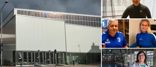 Idrottsrörelsens uppror – vill se en förändring av Fyrishov