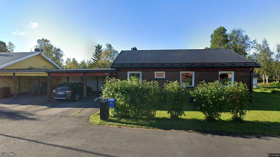 Slåttervägen 34