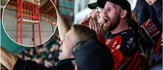 Julklappen till supportrarna: Ett klacktorn