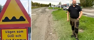Roliga skylten borta – men fyra år senare har inget hänt