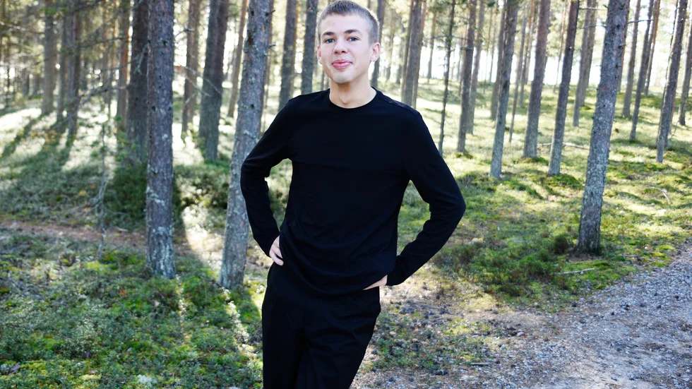 I onsdagens avsnitt av "Idol" dök Isak Uddström upp och imponerade på juryn med sin version av "Sandcastles". Det tog honom till sin andra slutaudition.