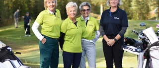 Lyckad premiär för Norsjös golfdamer