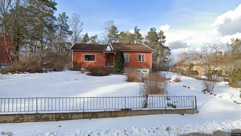 Klockarbacken 6