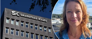 Efter chockbeskedet – Skellefteå Kraft vill lugna oroliga kunder