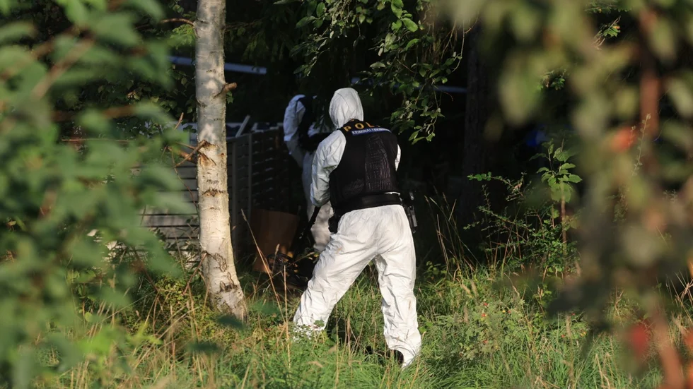 Natten mot söndagen inträffade en ny skottlossning i Uppsala.