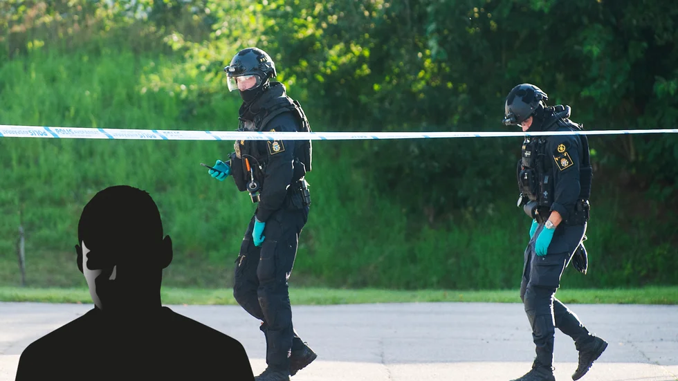 En person har anhållits misstänkt för inblandning i skjutningen och sprängningen i Högbrunn, den 27 respektive 31 augusti.