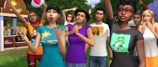 "Sims 5" blir gratis att spela