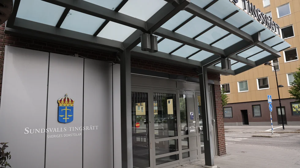 Hovrätten för nedre Norrland fastställer livstidsstraffet för mordet på 25den 25-åriga kvinnan i Kramfors i fjol. Arkivbild.