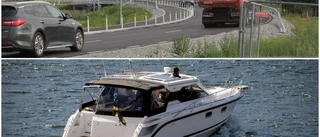 Båt- och biltrafik stoppas – bro ska sprängas bort