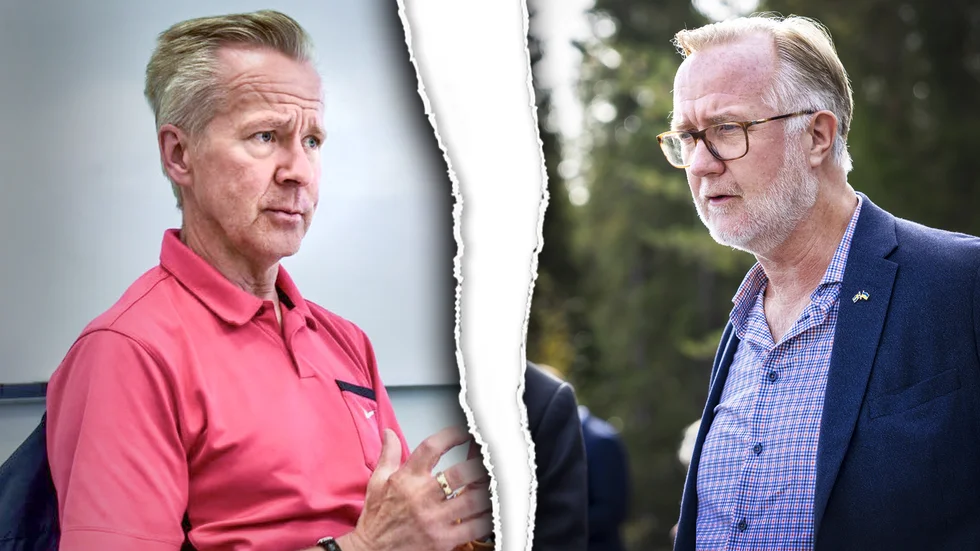Mats Taaveniku, Kirunas socialdemokratiska kommunalråd, svarar nu på Pehrsons utspel om det lokala partiets arbete kring gruvfrågan i Vittangi. 