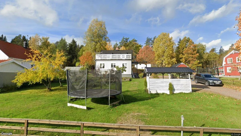 Kapellvägen 32