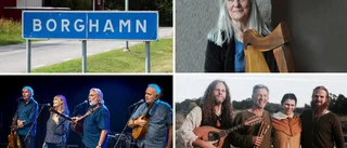 Ny festival anordnas i Borghamn: "Passar extremt bra"