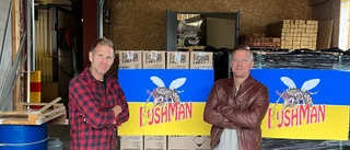 Skellefteföretagets oväntade miljonhjälp till Ukraina