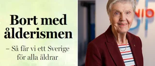 Ny bok om ålderism            