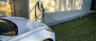 Sverige haltar i viktiga faktorer i elektrifieringen av bilar