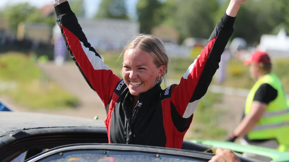 Lisa Bergström, Folkracefestivalen