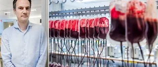 Efter uppmaningen: Blodbristen är över