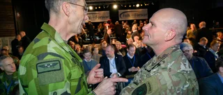 I krig styr USA europeiska Nato