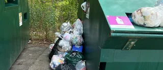 Vems är soporna i Blankaholm? 
