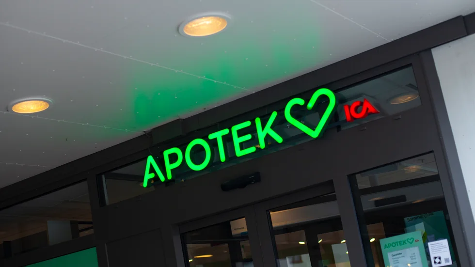 På Apotek Hjärtat i Vimmerby är diabetesmedicinen Ozempic snart slut, och det är svårt att förutse när nästa leverans kommer in.