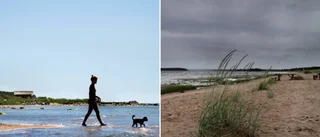 Sol och värme till helgen – men nästa vecka blir en blöt historia