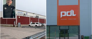 Förslaget: Konkursdrabbad padelhall blir ishall
