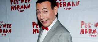 Mannen bakom Pee-wee Herman död
