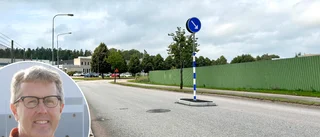 Kritiserade farthinder har bytts mot permanent lösning