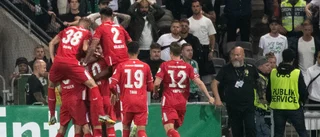 Straffas efter läktarskandalen mot Hammarby