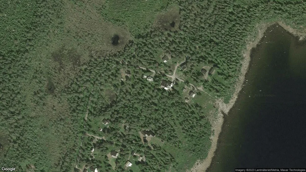 Området kring Ratuvik 212