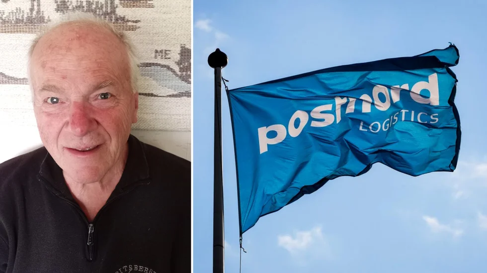 Lars Pettersson skulle få ett paket levererat hem till sig, men samma dag som paketet skulle komma fick han beskedet att han var tvungen att ta sig till Ica i Almunge istället för att hämta paketet.