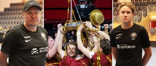 Far och son Kohonen jagar guld: "Många kan ha åsikter"