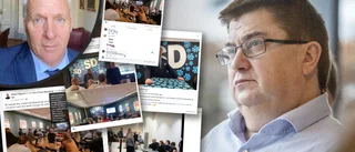 Märkliga formuleringen till rätten: ”Till vår kännedom...”