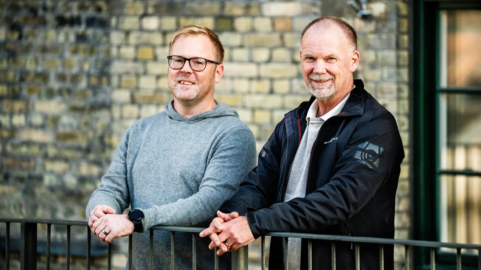 Jonas Unger och Anders Ynnerman i Norrköping får forskningspris.