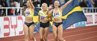 Jenny från Piteå debuterade i Finnkampen: "En stor dröm"