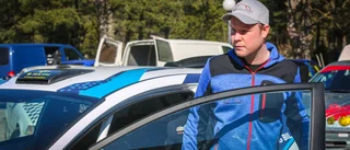 ”Kicken” hedras i helgen: ”Det är hans tävling”