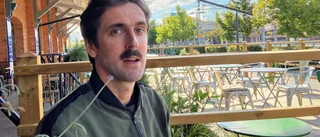 Tomas Rimeika vill se färre tysta och starka män