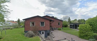 Hus på 102 kvadratmeter från 1964 sålt i Bälinge - priset: 4 295 000 kronor