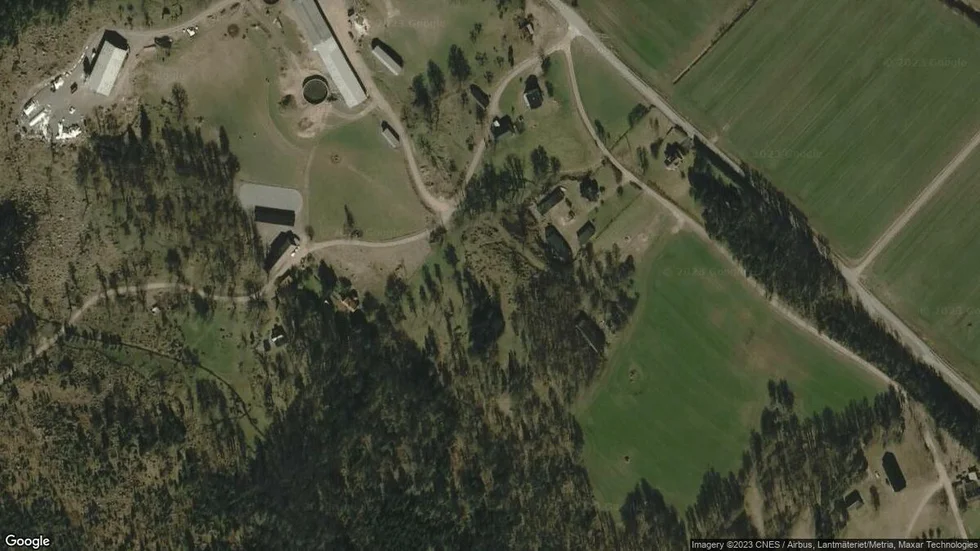 Området kring Östrahult 2