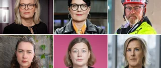 Facken gör tummen ned för budgeten 