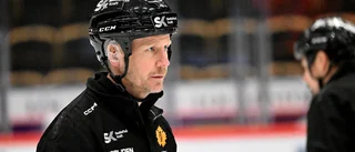 Skellefteåtränarens önskan: ”Mer aktiva och aggressiva”