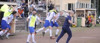 Rysarmatch när IFK tog steget upp i division 3