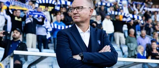 Beskrivningen som Glen värjer sig för: "Ser det inte alls så"